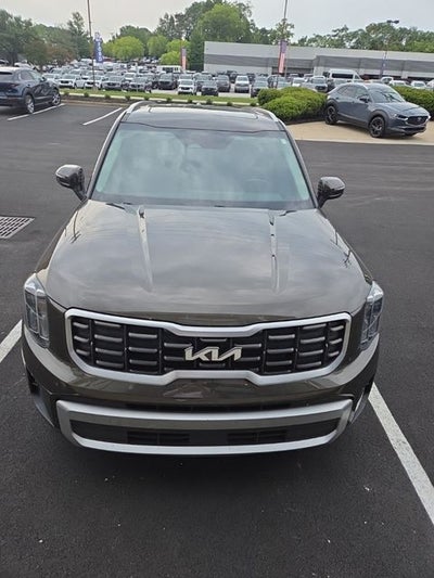 2023 Kia Telluride S
