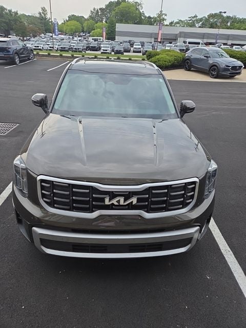 2023 Kia Telluride S