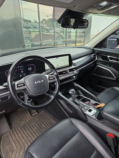 2023 Kia Telluride S