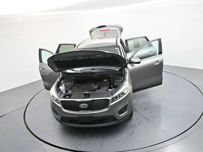 2017 Kia Sorento L