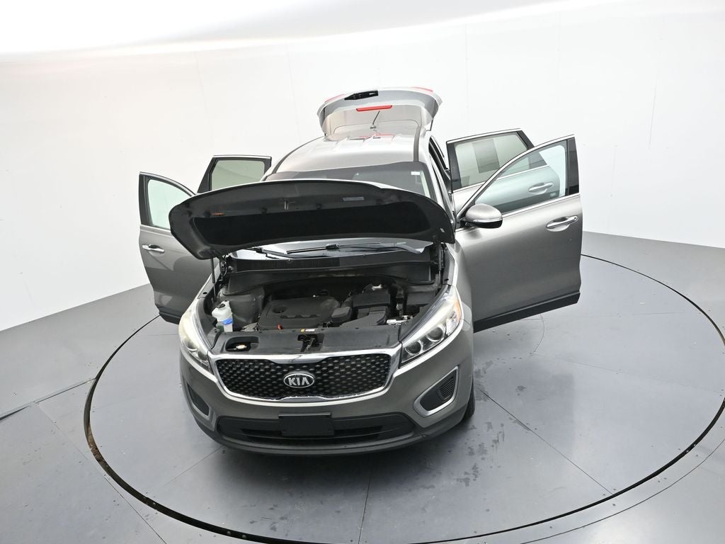2017 Kia Sorento L