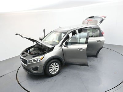 2017 Kia Sorento L