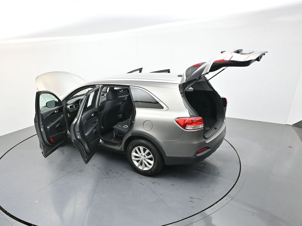 2017 Kia Sorento L