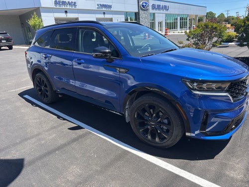 2022 Kia Sorento SX