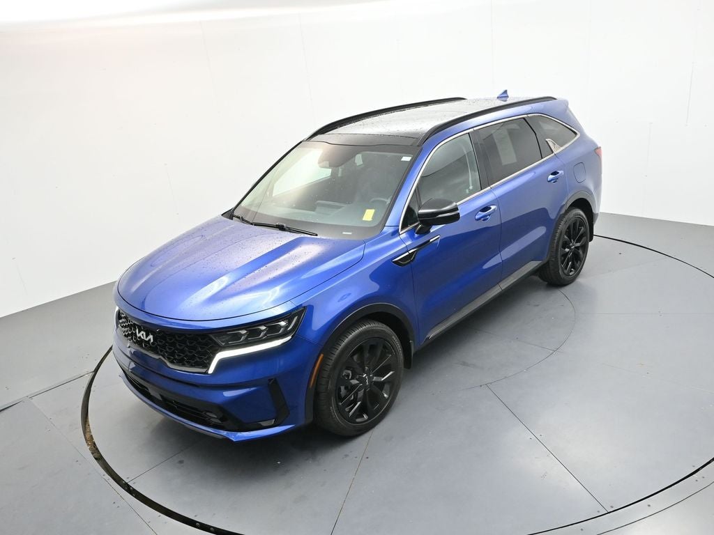 2022 Kia Sorento SX