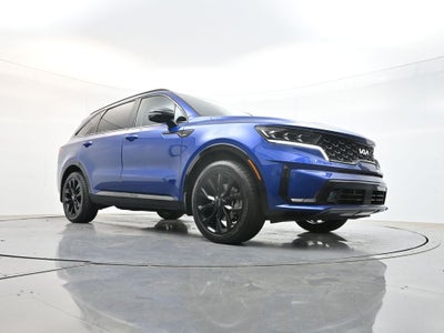 2022 Kia Sorento SX