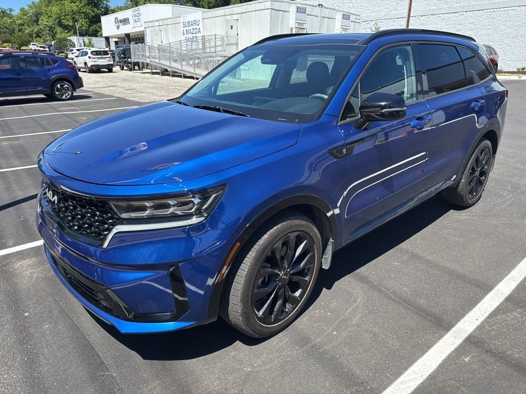 2022 Kia Sorento SX