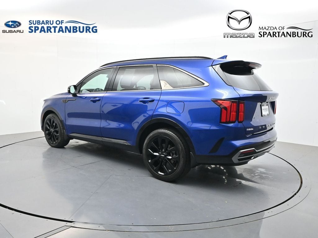 2022 Kia Sorento SX