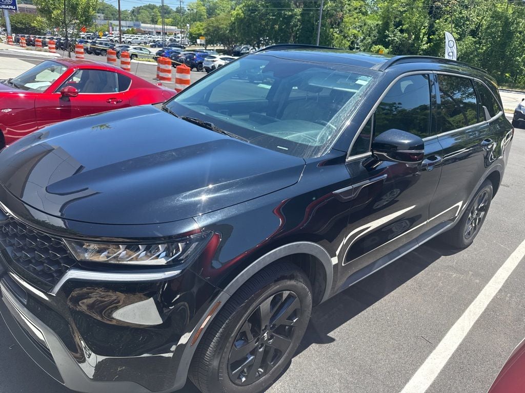 2021 Kia Sorento S