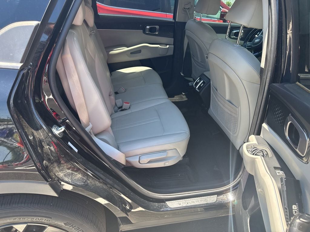 2021 Kia Sorento S