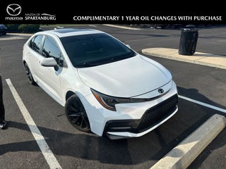 2020 Toyota Corolla XSE