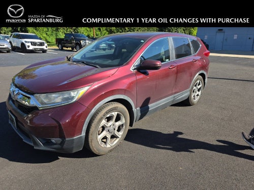 2018 Honda CR-V EX-L