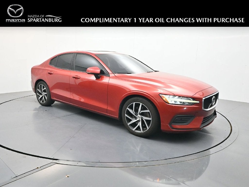 2020 Volvo S60