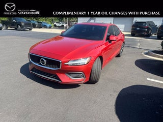 2020 Volvo S60 T5 Momentum