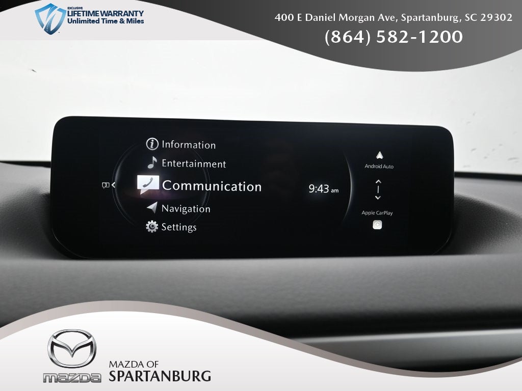 2026 Mazda Mazda CX-50 Hybrid Preferred AWD