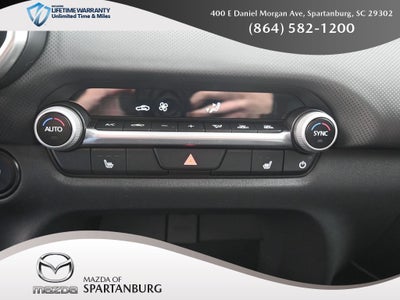 2026 Mazda Mazda CX-50 Hybrid Preferred AWD