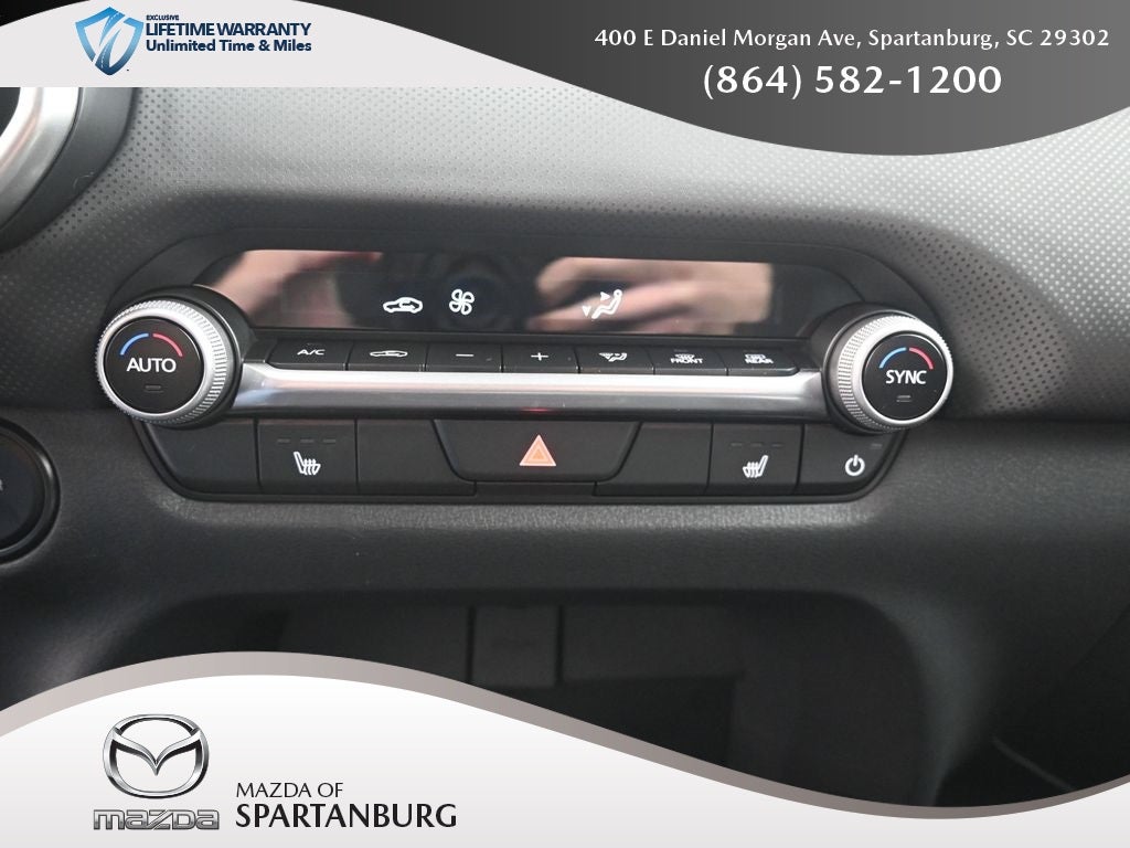 2026 Mazda Mazda CX-50 Hybrid Preferred AWD