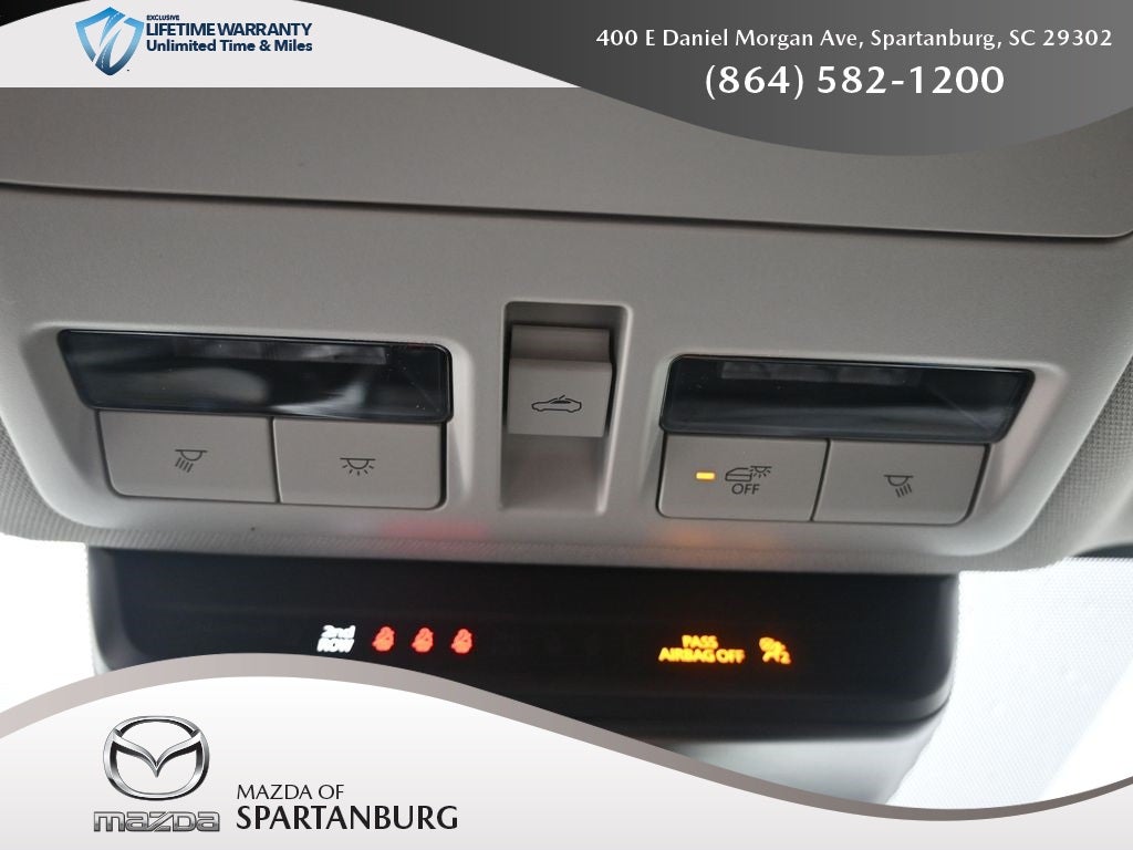 2026 Mazda Mazda CX-50 Hybrid Preferred AWD