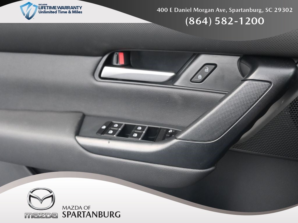 2026 Mazda Mazda CX-50 Hybrid Preferred AWD