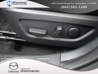 2026 Mazda Mazda CX-50 Hybrid Preferred AWD