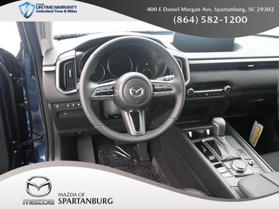 2026 Mazda Mazda CX-50 Hybrid Preferred AWD