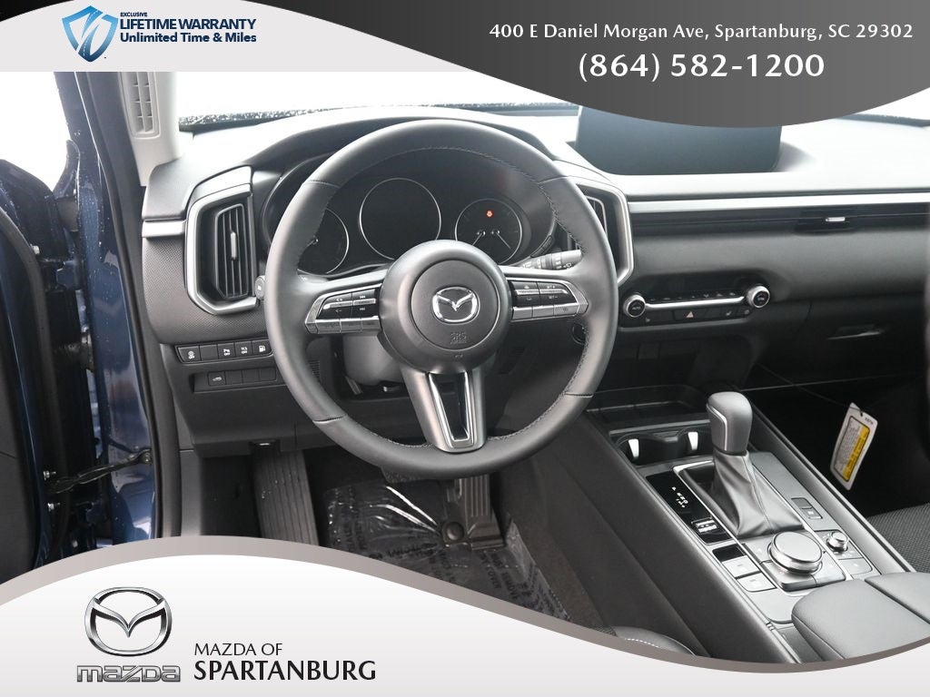 2026 Mazda Mazda CX-50 Hybrid Preferred AWD