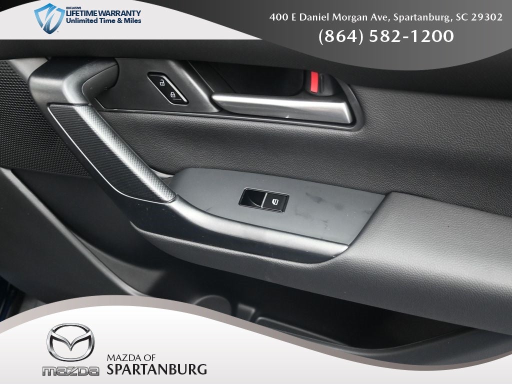 2026 Mazda Mazda CX-50 Hybrid Preferred AWD