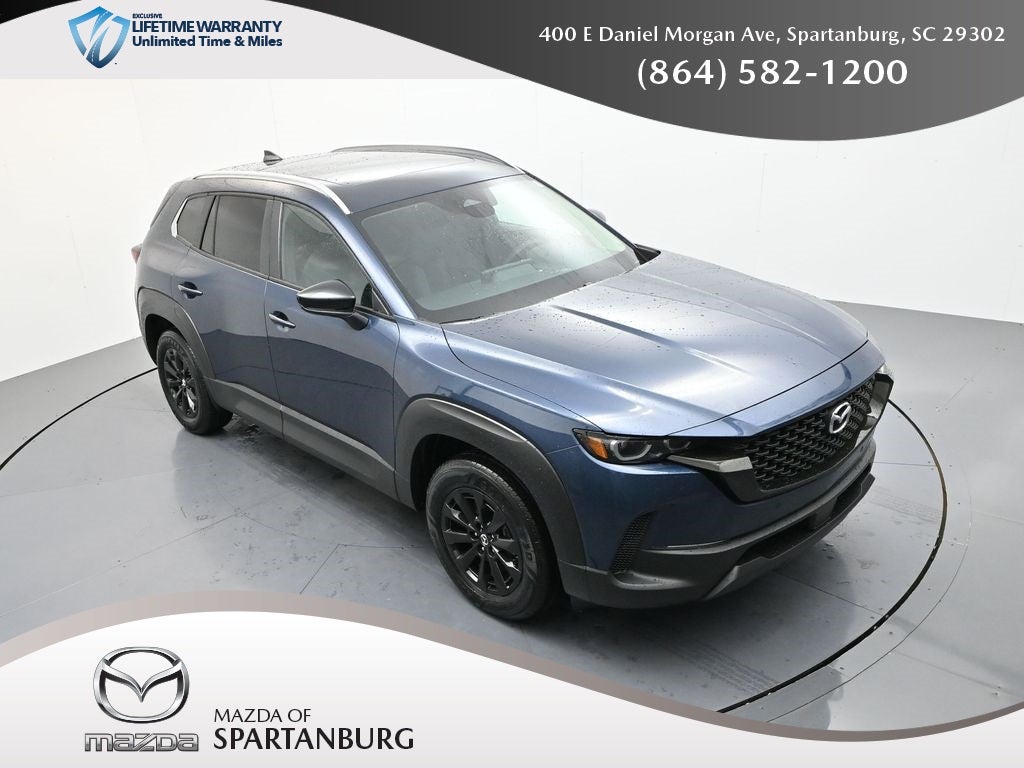 2026 Mazda Mazda CX-50 Hybrid Preferred AWD