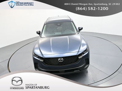 2026 Mazda Mazda CX-50 Hybrid Preferred AWD