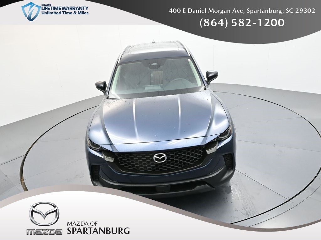 2026 Mazda Mazda CX-50 Hybrid Preferred AWD