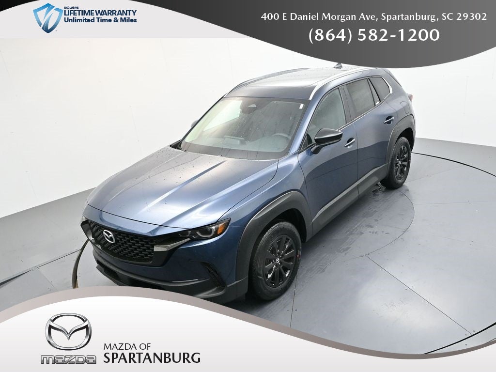2026 Mazda Mazda CX-50 Hybrid Preferred AWD