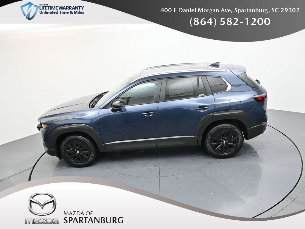 2026 Mazda Mazda CX-50 Hybrid Preferred AWD