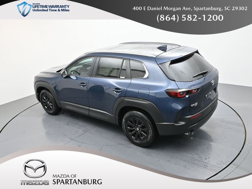 2026 Mazda Mazda CX-50 Hybrid Preferred AWD