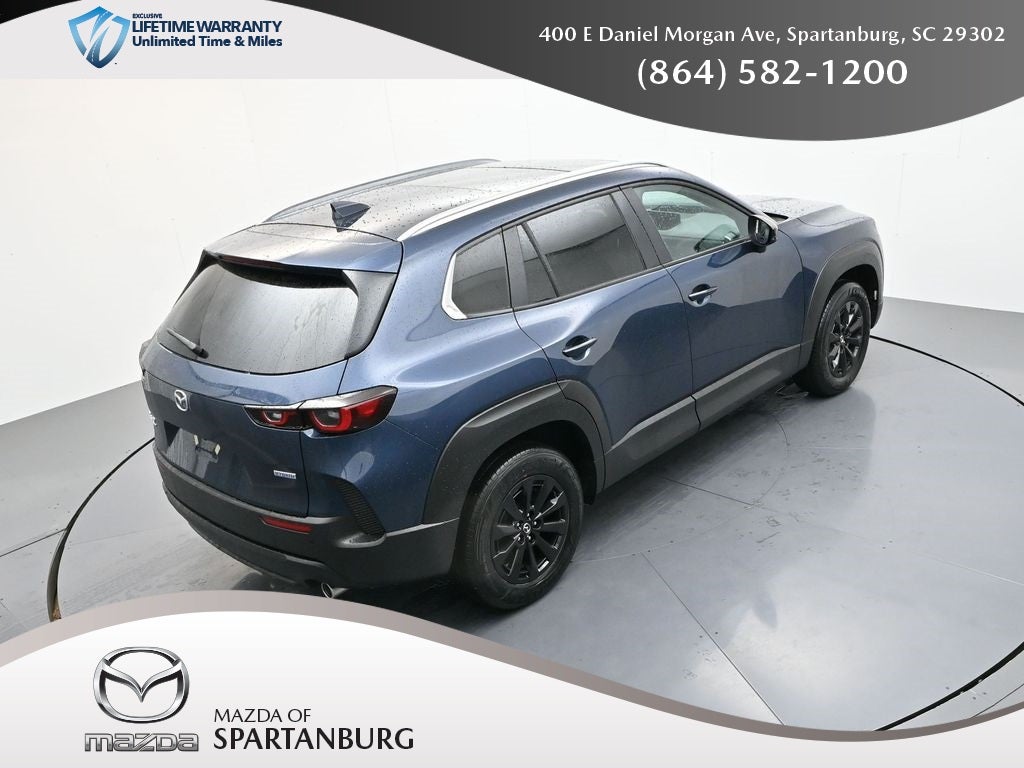 2026 Mazda Mazda CX-50 Hybrid Preferred AWD
