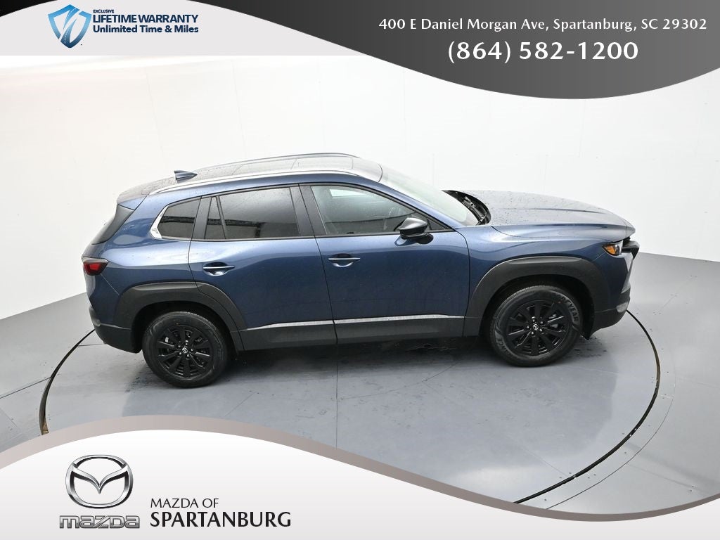 2026 Mazda Mazda CX-50 Hybrid Preferred AWD