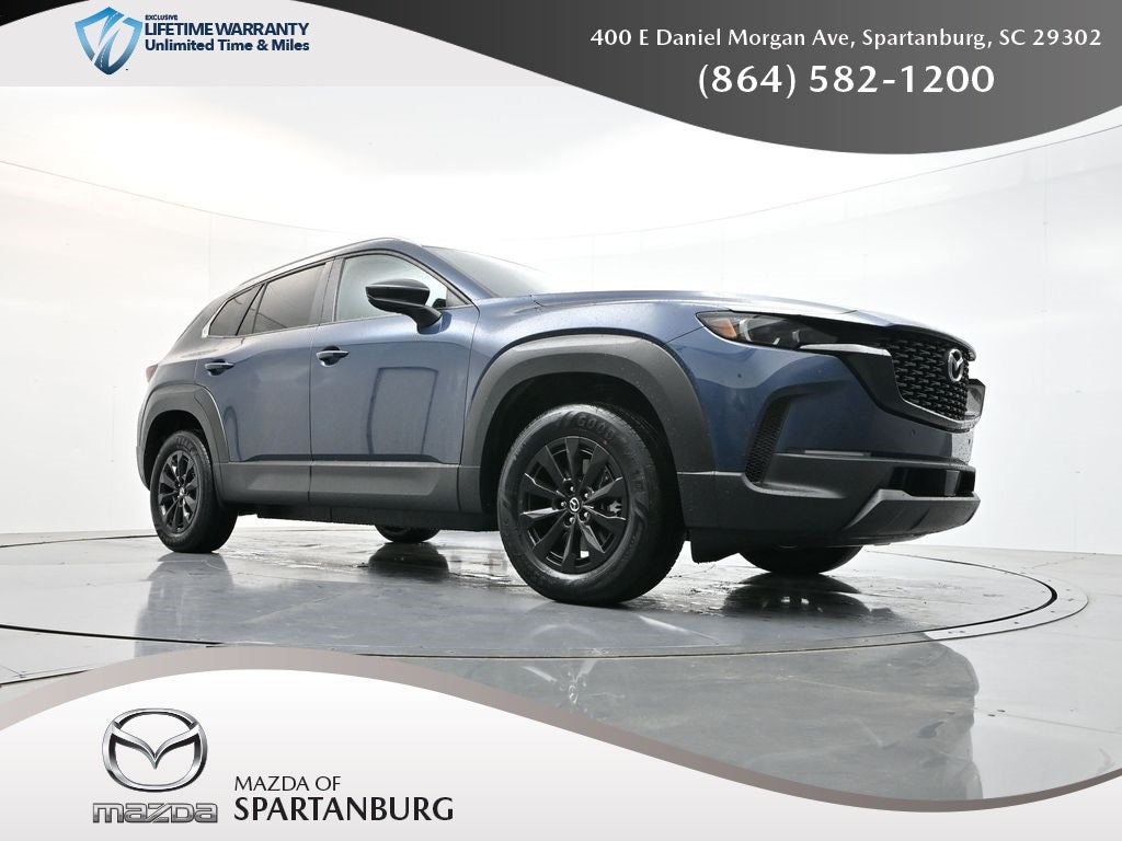 2026 Mazda Mazda CX-50 Hybrid Preferred AWD