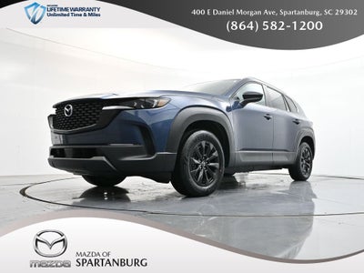 2026 Mazda Mazda CX-50 Hybrid Preferred AWD