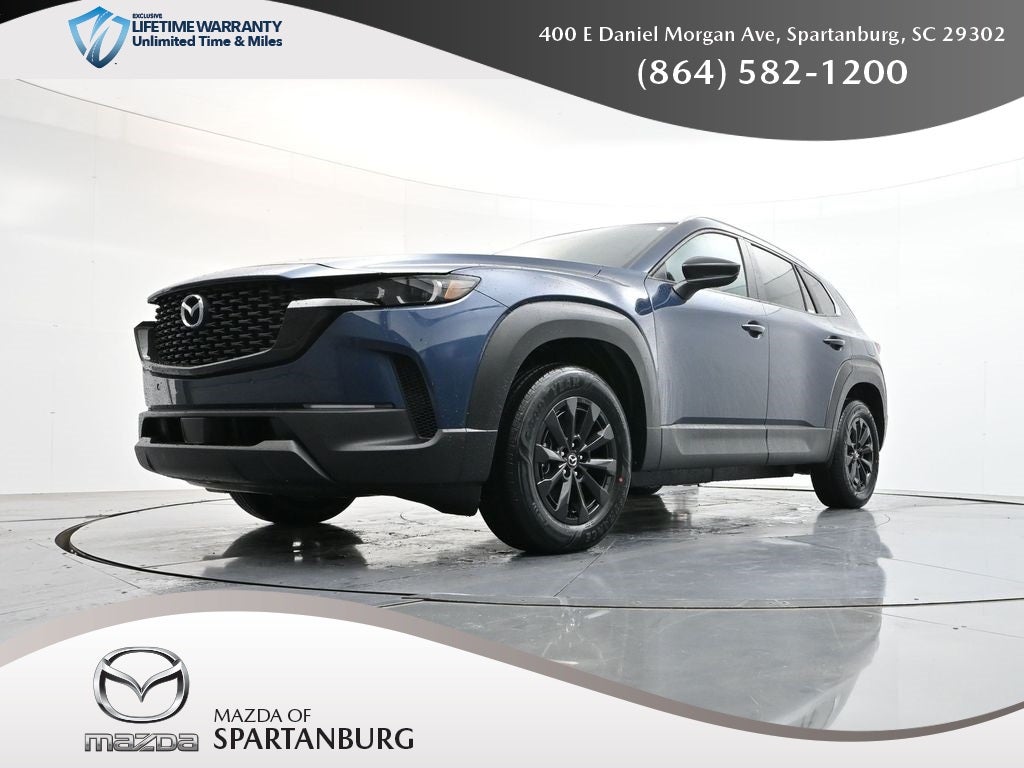 2026 Mazda Mazda CX-50 Hybrid Preferred AWD
