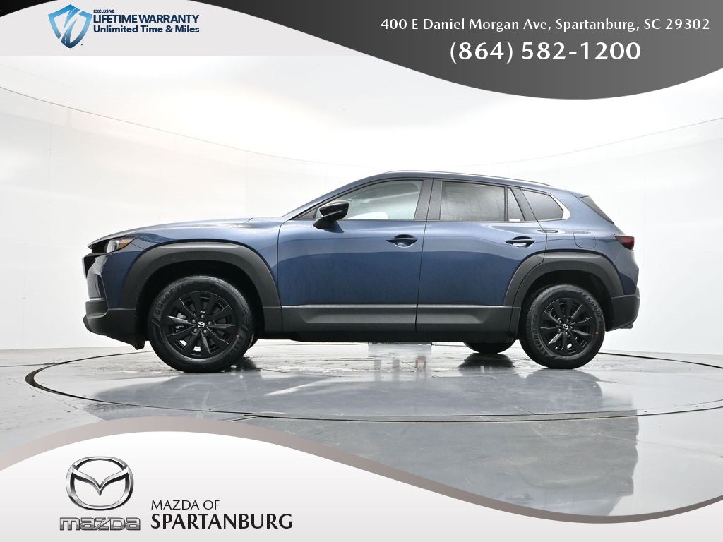 2026 Mazda Mazda CX-50 Hybrid Preferred AWD