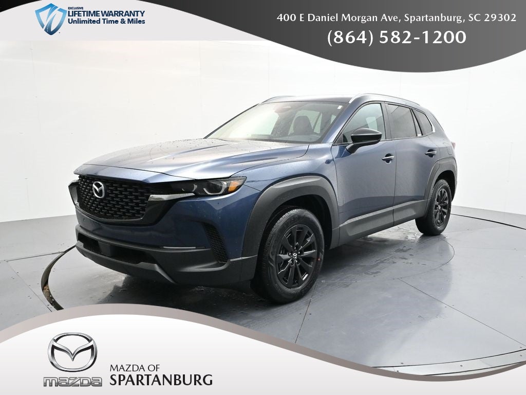 2026 Mazda Mazda CX-50 Hybrid Preferred AWD