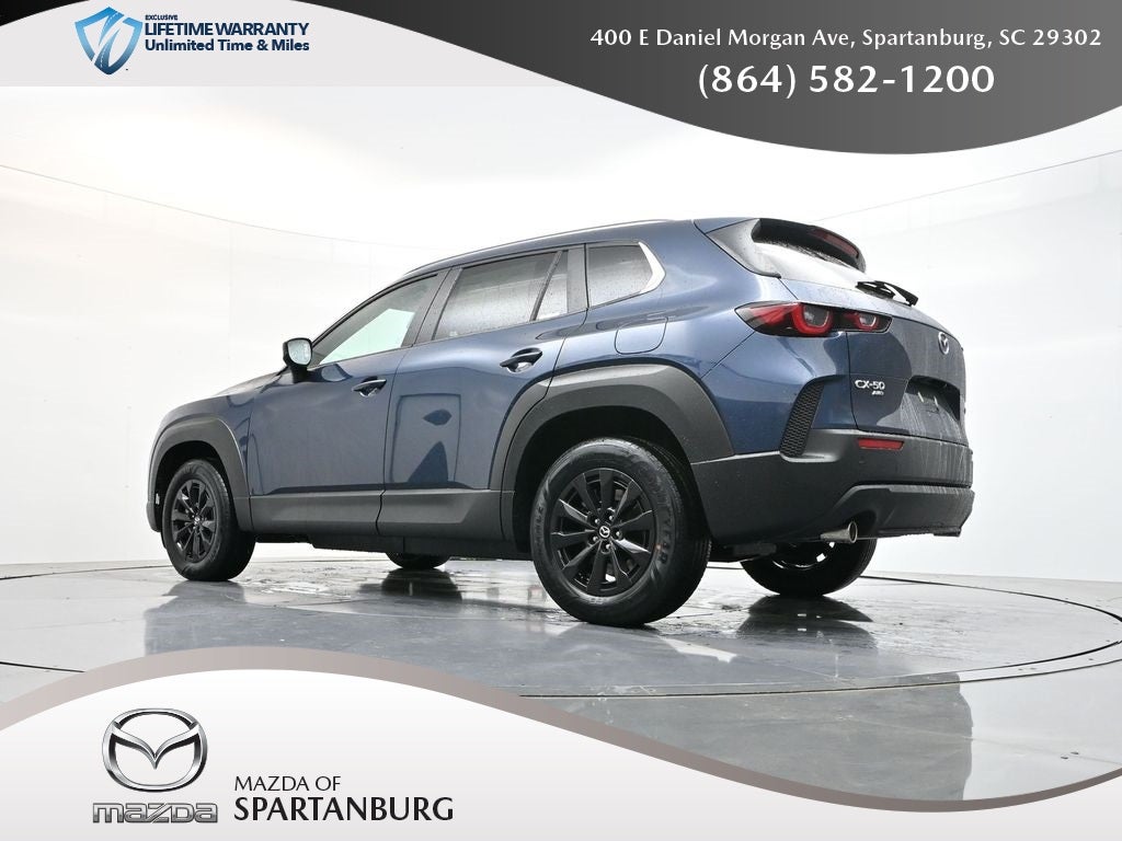 2026 Mazda Mazda CX-50 Hybrid Preferred AWD