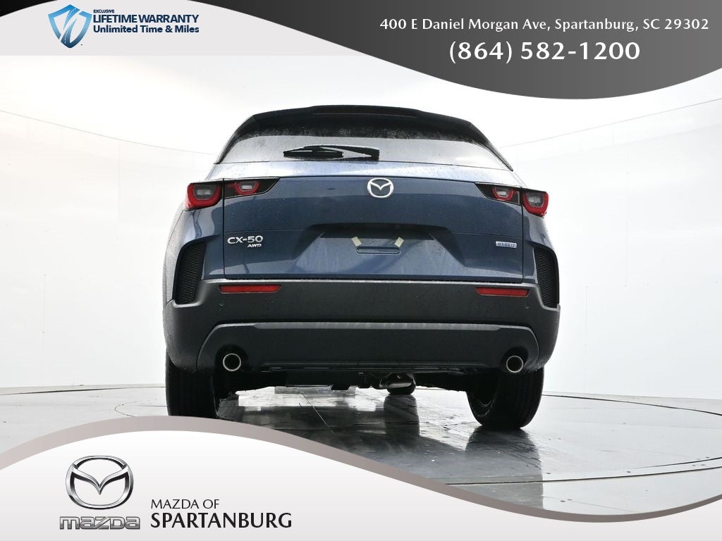 2026 Mazda Mazda CX-50 Hybrid Preferred AWD