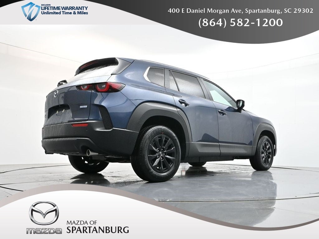 2026 Mazda Mazda CX-50 Hybrid Preferred AWD