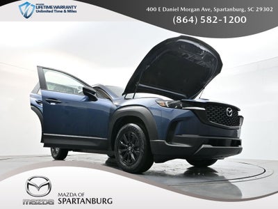 2026 Mazda Mazda CX-50 Hybrid Preferred AWD