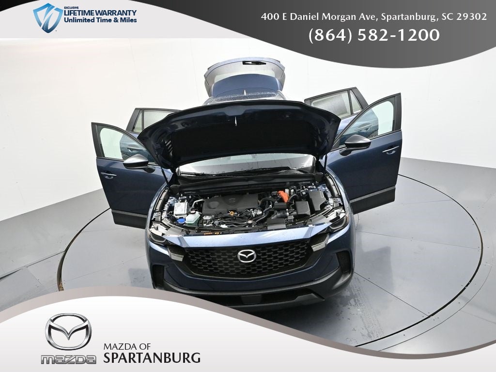 2026 Mazda Mazda CX-50 Hybrid Preferred AWD