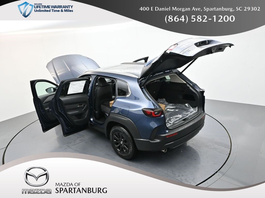 2026 Mazda Mazda CX-50 Hybrid Preferred AWD