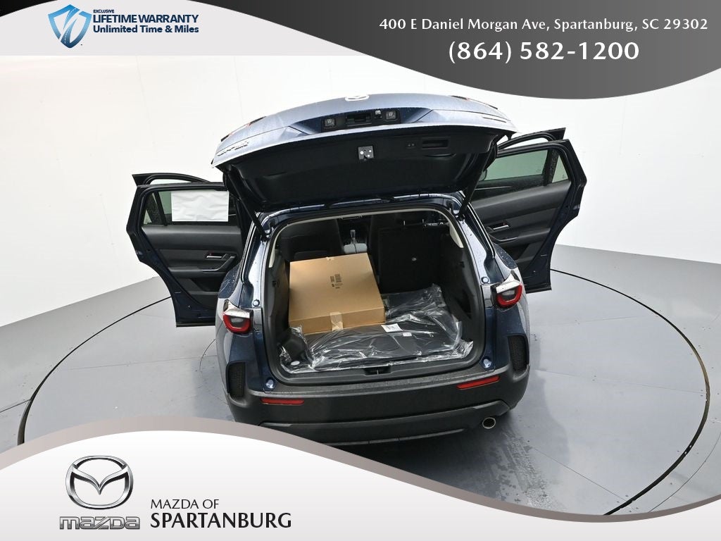 2026 Mazda Mazda CX-50 Hybrid Preferred AWD