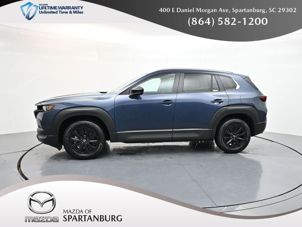 2026 Mazda Mazda CX-50 Hybrid Preferred AWD