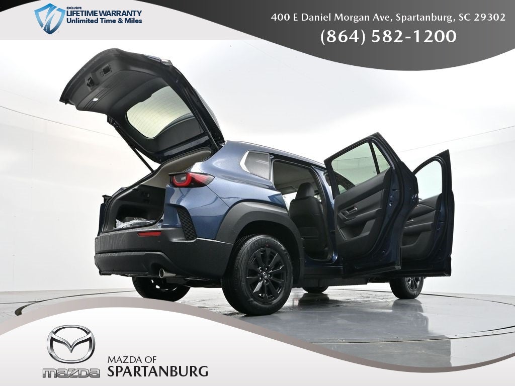 2026 Mazda Mazda CX-50 Hybrid Preferred AWD