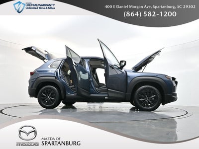 2026 Mazda Mazda CX-50 Hybrid Preferred AWD